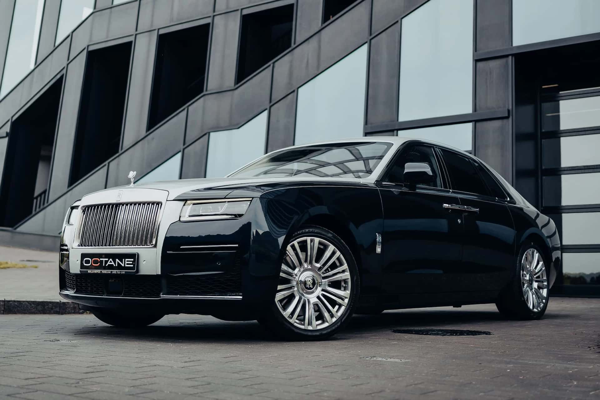 Rolls-Royce Ghost