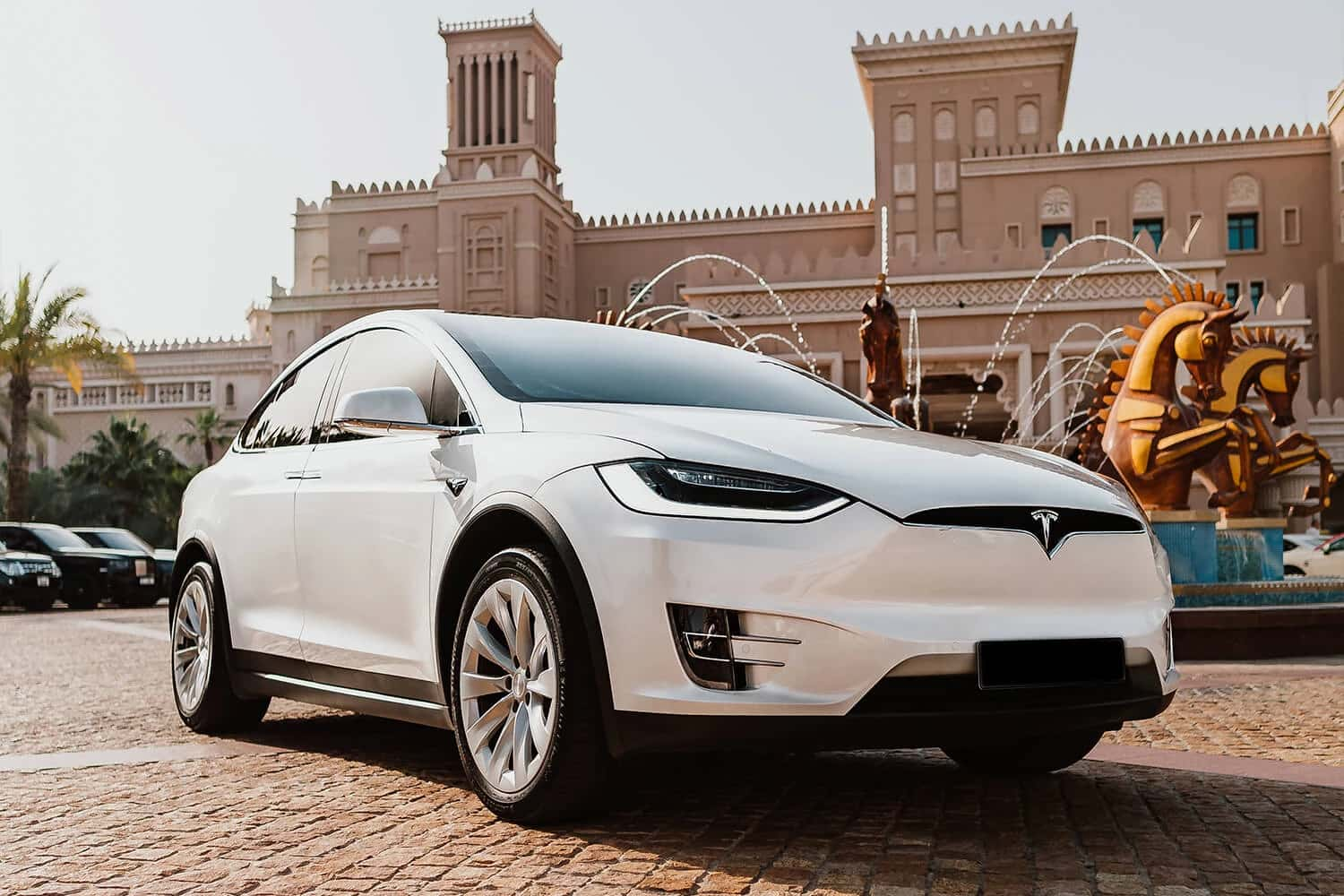 Tesla Model X